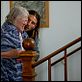 Shameless (US) : photo Louise Fletcher, Zach McGowan