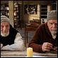 De dioses y hombres : photo Jacques Herlin, Michael Lonsdale, Xavier Beauvois