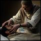De dioses y hombres : photo Adel Bencherif, Michael Lonsdale, Xavier Beauvois
