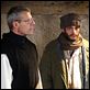 De dioses y hombres : photo Adel Bencherif, Lambert Wilson, Xavier Beauvois