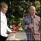 Party Down : photo J.K. Simmons, Ryan Hansen