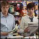 Weeds : photo Alexander Gould, Hunter Parrish