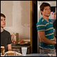 Weeds : photo Alexander Gould, Hunter Parrish