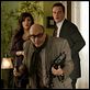 Ladrón de guante blanco : photo Tiffani Thiessen, Tim DeKay, Willie Garson