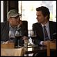 Ladrón de guante blanco : photo Matt Bomer, Willie Garson