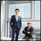 Ladrón de guante blanco : photo Matt Bomer, Willie Garson