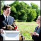 <b>Brendan Fraser, Roger Kumble</b> Foto  : En pata de guerra