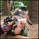 <b>Brendan Fraser, Roger Kumble</b> Foto  : En pata de guerra