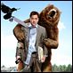 <b>Brendan Fraser, Roger Kumble</b> Foto  : En pata de guerra