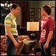 Dos hombres y medio : photo Angus T. Jones, Jon Cryer