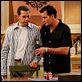 Dos hombres y medio : photo Charlie Sheen, Jon Cryer