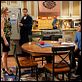Dos hombres y medio : photo Charlie Sheen, Courtney Thorne-Smith, Jon Cryer