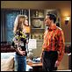 Dos hombres y medio : photo Courtney Thorne-Smith, Jon Cryer