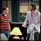 Dos hombres y medio : photo Ashton Kutcher, Jon Cryer