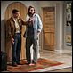 Dos hombres y medio : photo Ashton Kutcher, Jon Cryer