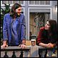 Dos hombres y medio : photo Ashton Kutcher, Sophie Winkleman