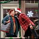 Dos hombres y medio : photo Ashton Kutcher, Conchata Ferrell