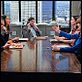 Dos hombres y medio : photo Ashton Kutcher, Jon Cryer, Judy Greer, Mimi Rogers, Sophie Winkleman