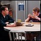 Dos hombres y medio : photo Angus T. Jones, Jon Cryer