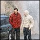 Dos hombres y medio : photo Ashton Kutcher, Jon Cryer