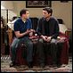 Dos hombres y medio : photo Ashton Kutcher, Jon Cryer