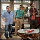 Dos hombres y medio : photo Ashton Kutcher, Jon Cryer, Patton Oswalt