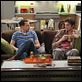 Dos hombres y medio : photo Ashton Kutcher, Jon Cryer