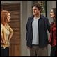 Dos hombres y medio : photo Ashton Kutcher, Judy Greer, Sophie Winkleman