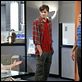 Dos hombres y medio : photo Ashton Kutcher, Jon Cryer, Patton Oswalt