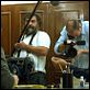 Rolling With Stone : photo Oliver Stone, Sarah Bertrand