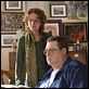 Treme : photo John Goodman, Melissa Leo