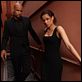 Undercovers : photo Boris Kodjoe, Gugu Mbatha-Raw