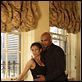 Undercovers : photo Boris Kodjoe, Gugu Mbatha-Raw