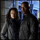 Undercovers : photo Boris Kodjoe, Gugu Mbatha-Raw