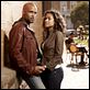 Undercovers : photo Boris Kodjoe, Gugu Mbatha-Raw