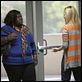 Con C mayúscula : photo Gabourey Sidibe, Laura Linney