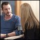 Con C mayúscula : photo Hugh Dancy, Laura Linney