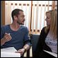 Con C mayúscula : photo Hugh Dancy, Laura Linney