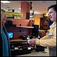 Con C mayúscula : photo Laura Linney, Oliver Platt