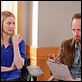 Con C mayúscula : photo John Benjamin Hickey, Laura Linney