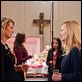 Con C mayúscula : photo Cynthia Nixon, Laura Linney