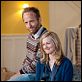 Con C mayúscula : photo John Benjamin Hickey, Laura Linney