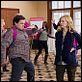 Con C mayúscula : photo Laura Linney, Oliver Platt