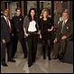 Rizzoli & Isles : photo Angie Harmon, Bruce McGill, Lee Thompson Young, Sasha Alexander
