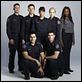 Rookie Blue : photo Ben Bass, Charlotte Sullivan, Enuka Okuma, Gregory Smith, Missy Peregrym