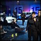 Rookie Blue : photo Ben Bass, Charlotte Sullivan, Enuka Okuma, Gregory Smith, Missy Peregrym