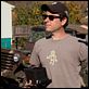 Super 8 : photo J.J. Abrams