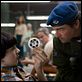 Super 8 : photo J.J. Abrams, Kyle Chandler, Zach Mills