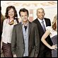 Mr. Sunshine : photo Allison Janney, James Lesure, Matthew Perry, Nate Torrence