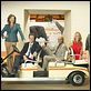 Mr. Sunshine : photo Allison Janney, James Lesure, Matthew Perry, Nate Torrence
